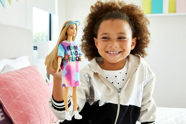 Barbie Fashionistas nukke 159