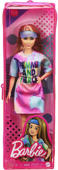 Barbie Fashionistas nukke 159