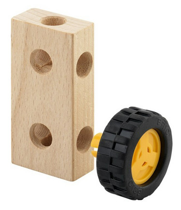 BRIO Builder iso rakennussetti