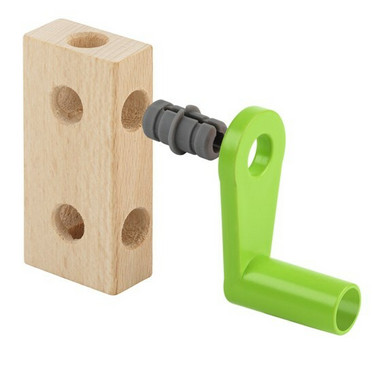 BRIO Builder iso rakennussetti