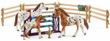 Schleich  Lisan kilpailuharjoitussarja
