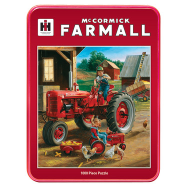 Master Pieces Farmall Friends palapeli 1000 palaa