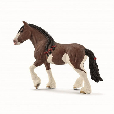 Schleich Clydesdale tamma 13809