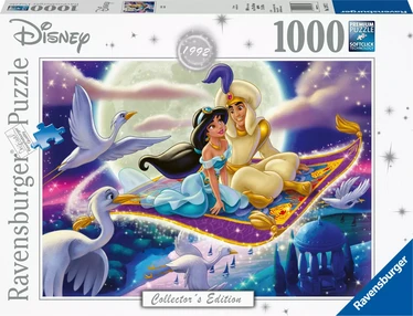 Ravensburger Disney Aladdin palapeli  1000 palaa