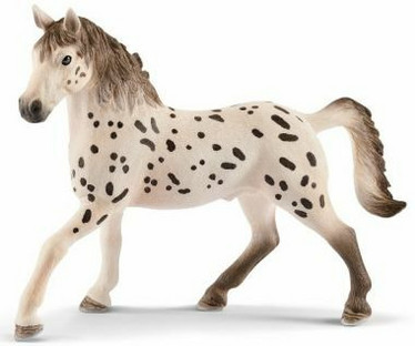 Schleich  Knabstrupinhevonen, ori 13889