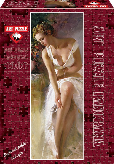 Art Puzzle Pino Daeni: Angelica -palapeli 1000 palaa