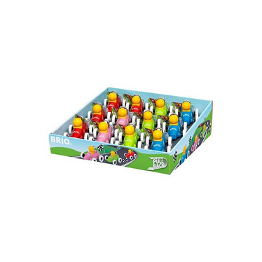 Brio pull-back kilpa-auto 30306