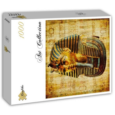 Grafika Art Collection Tutankhamun palapeli 1000 palaa
