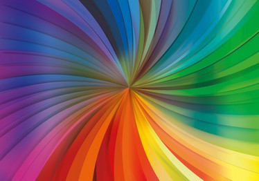 Grafika Art Collection Rainbow palapeli 1000 palaa