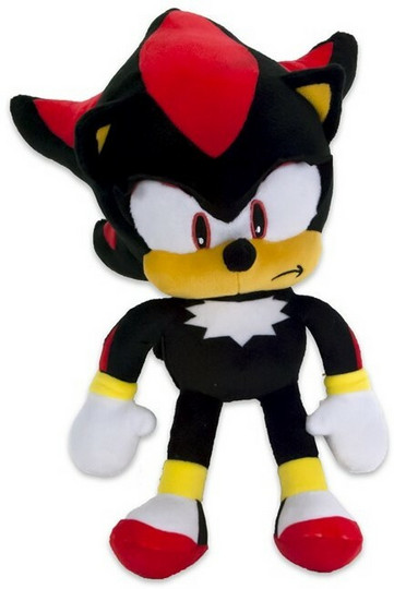 Sega Sonic The Hedgehog Shadow pehmo 30cm