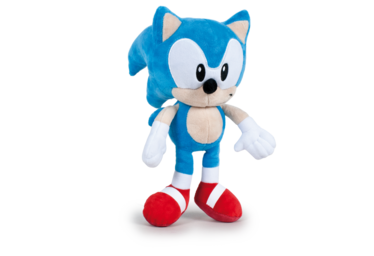 Sega Sonic 45cm Pehmo