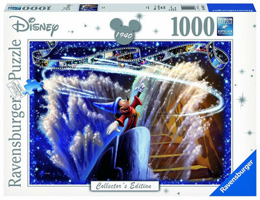 Ravensburger Disney Mickey´s Fantasia 1940 palapeli 1000 palaa