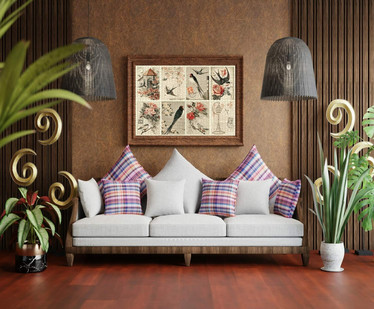 Nova Puzzle Vintage Collage palapeli 1000 palaa