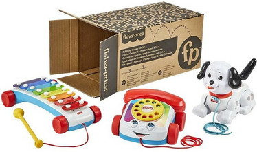Fisher Price lahjasetti