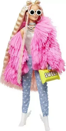 Barbie Extra vaaleahiuksinen