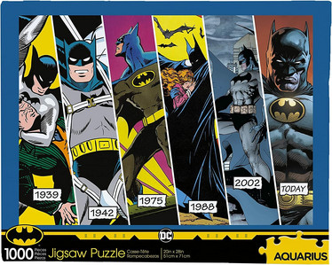 Aquarius Batman palapeli 1000 palaa