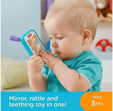 Fisher-Price Selfie puhelin