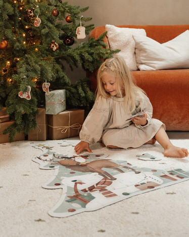 Little Dutch Christmas XL palapeli