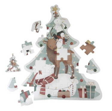 Little Dutch Christmas XL palapeli