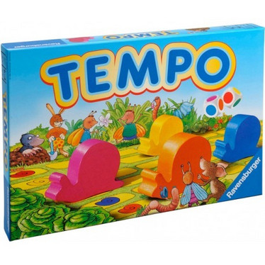Ravensburger Tempo lautapeli