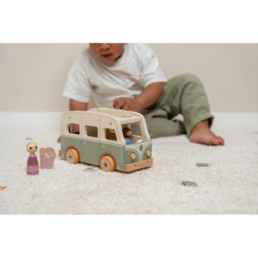 Little Dutch  Vintage Campervan