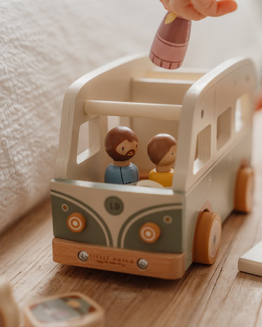 Little Dutch  Vintage Campervan