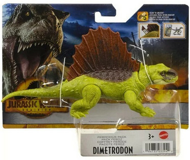 Mattel Jurassic World Dimetrodon Dino 18,5cm