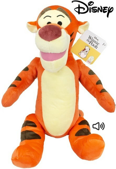 Disney Tikru 33cm pehmo+ääni