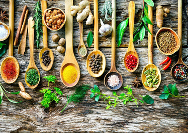Enjoy Herbs and Spices palapeli 1000 palaa