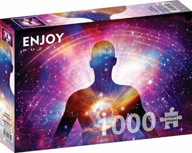Enjoy Cosmic Connection palapeli 1000 palaa
