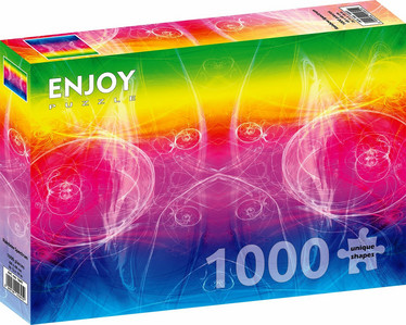 Enjoy Rainbow Spectrum palapeli 1000 palaa