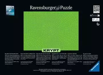 Ravensburger Krypt Neon Green palapeli 736 palaa