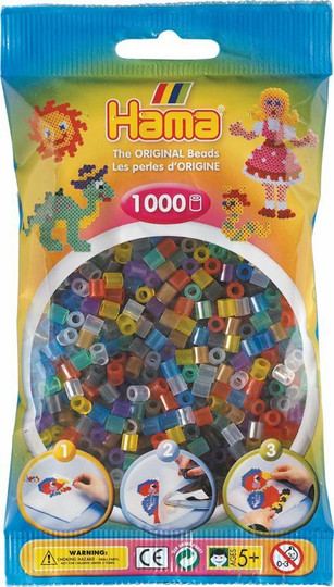 Hama pussi 1000 kuultava mix
