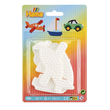 Hama blister 4576 pienet silitysalustat, 3 kpl