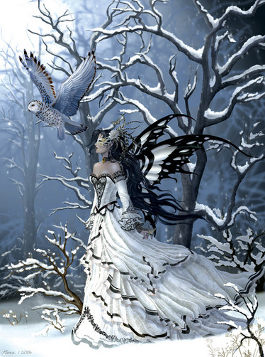 SunsOut Nene Thomas - Queen of Owls palapeli 1000 palaa