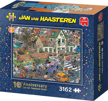 Jan van Haasteren Studio XXXL 30200p palapeli