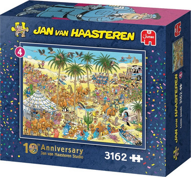 Jan van Haasteren Studio XXXL 30200p palapeli