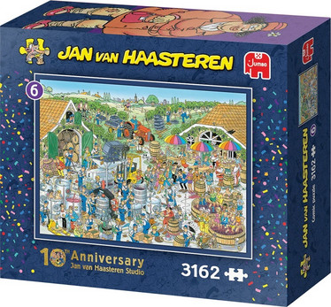 Jan van Haasteren Studio XXXL 30200p palapeli