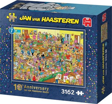 Jan van Haasteren Studio XXXL 30200p palapeli