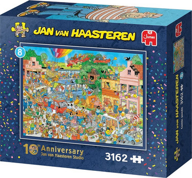 Jan van Haasteren Studio XXXL 30200p palapeli