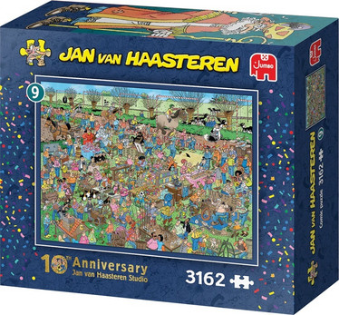 Jan van Haasteren Studio XXXL 30200p palapeli