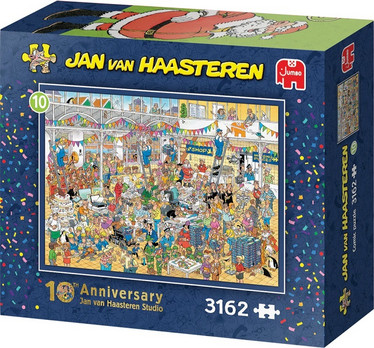Jan van Haasteren Studio XXXL 30200p palapeli