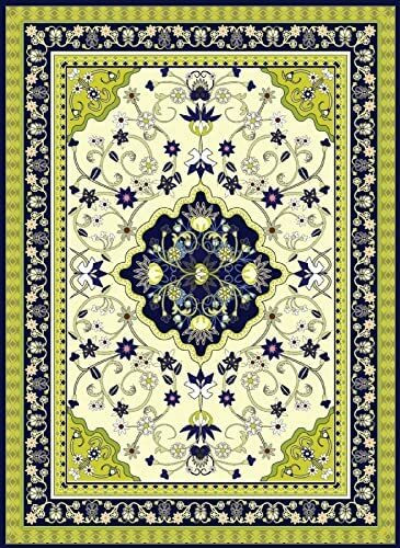 Nova Puzzle Green Persian Carpet -palapeli, 1000 palaa