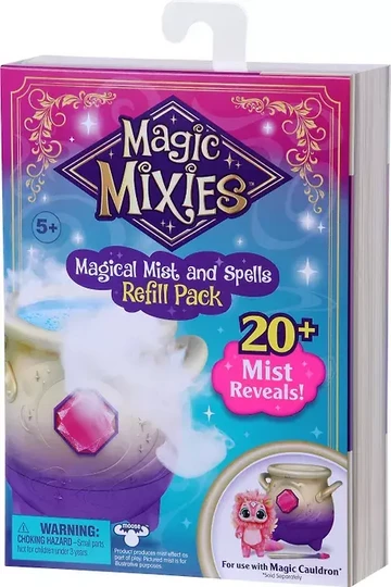 My Magic Mixies Refill Pack täyttöpakkaus