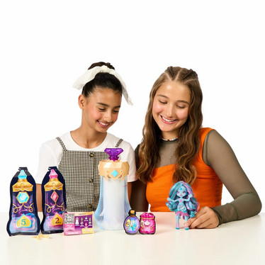 Magic Mixies Pixlings  S1 Ava Butterfly nukke