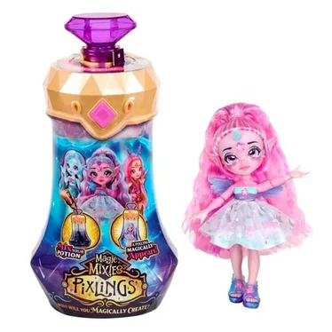 Magic Mixies Pixlings  S1 Ava Butterfly nukke