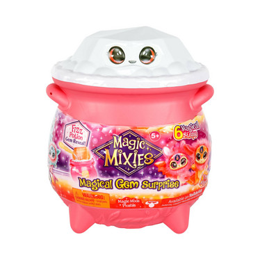 Magic Mixies Gem Surprise Cauldron Yllätyspata lajitelma