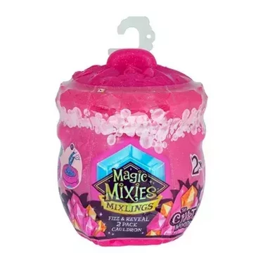 Magic Mixies Mixlings Series 3 2 kpl hahmo