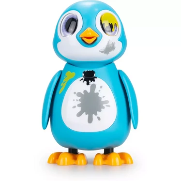 Rescue Penguin - interaktiivinen Pingviini