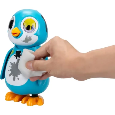Rescue Penguin - interaktiivinen Pingviini
